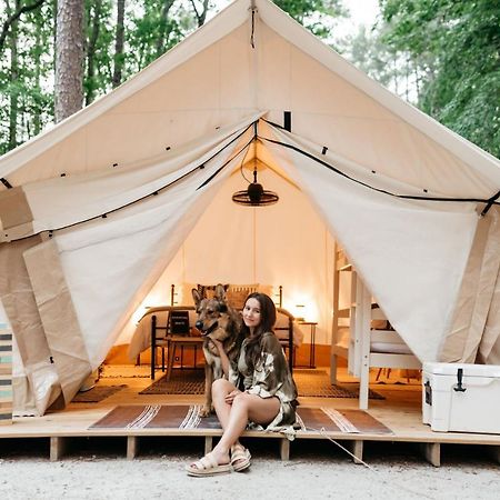 Hotel Timberline Glamping At Unicoi State Park Helen Zewnętrze zdjęcie